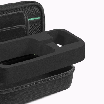Чохол UGREEN для Nintendo Switch і аксесуарів S 26,5 x 10 x 13,5 см чорний (50275 LP145)
