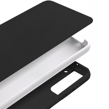 Захисний чохол для Alogy Thin Soft Case для Samsung Galaxy S22 Black