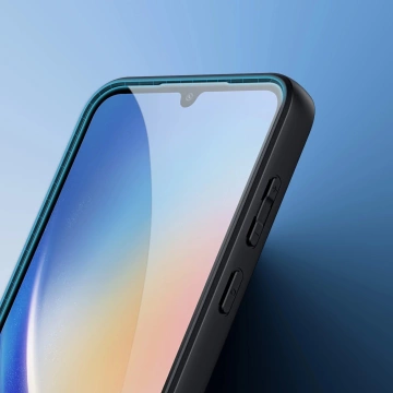 Pouzdro Dux Ducis Aimo pro Samsung Galaxy A35 5G - černé
