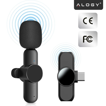 Stolní ventilátor stojící ventilátor malé oběhové čerpadlo s klipem bezdrátové ruční 500mAh USB-C Alogy White