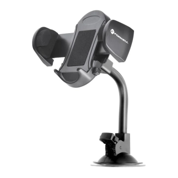 Forcell Oval 2in1 Car Holder Arm 17 cm Glass/Grid Clamping