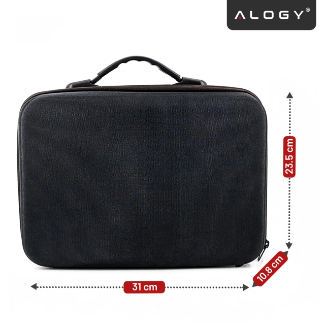Hard Case Alogy Black ...