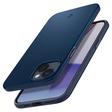 Etui Spigen Thin Fit для Apple iPhone 14 Plus Navy Blue