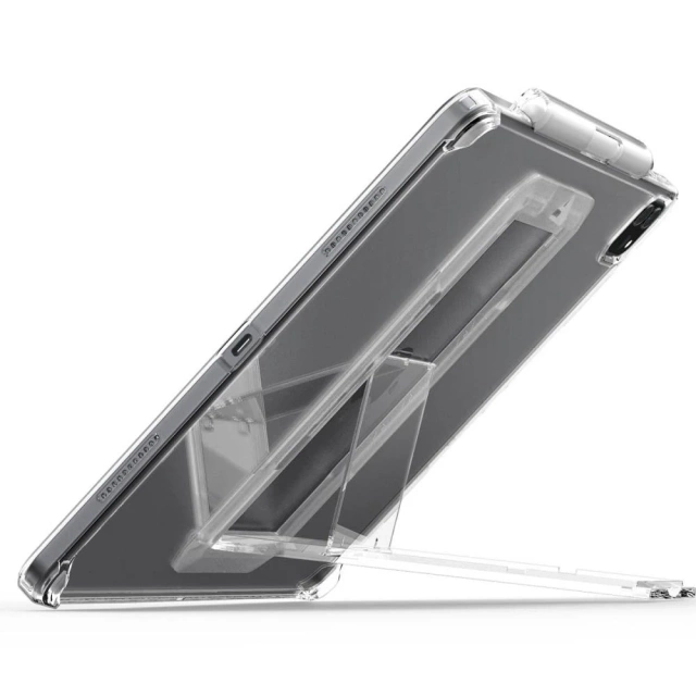 Etui Spigen Airskin Hybrid ”S” для Apple iPad Pro 12.9 2021 / 2022 Crystal Clear