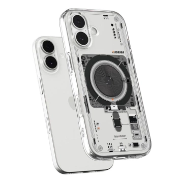 Etui do iPhone 17 Spigen Ultra Hybrid Mag MagSafe Neo One