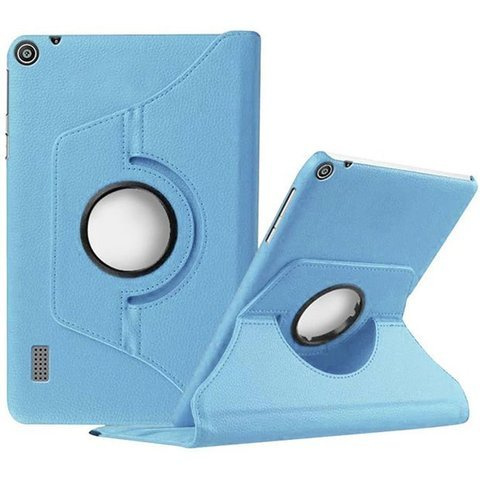 Чохол 360 Rotary Case для Huawei MediaPad T3 7.0 Blue