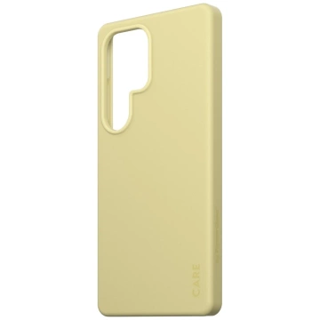 Puzdro CARE pre Samsung Galaxy S25 Ultra od PanzerGlass Fashion Yellow