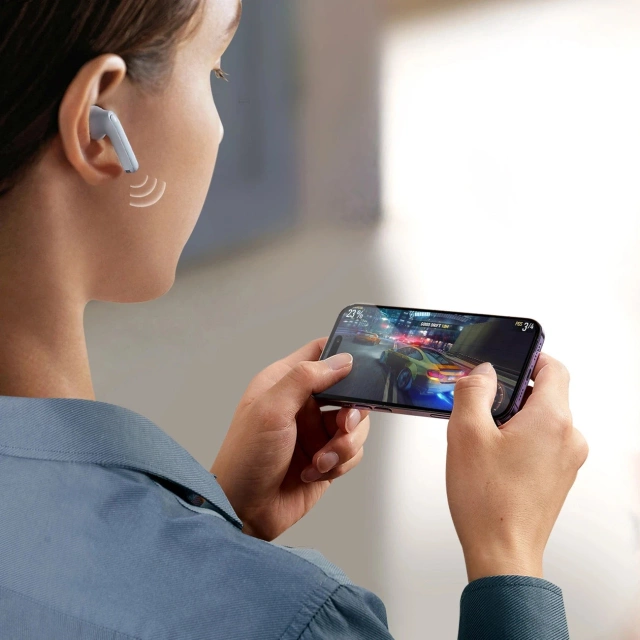 Joyroom Funpods JR-FB2 Wireless In-Ear Headphones - Blue