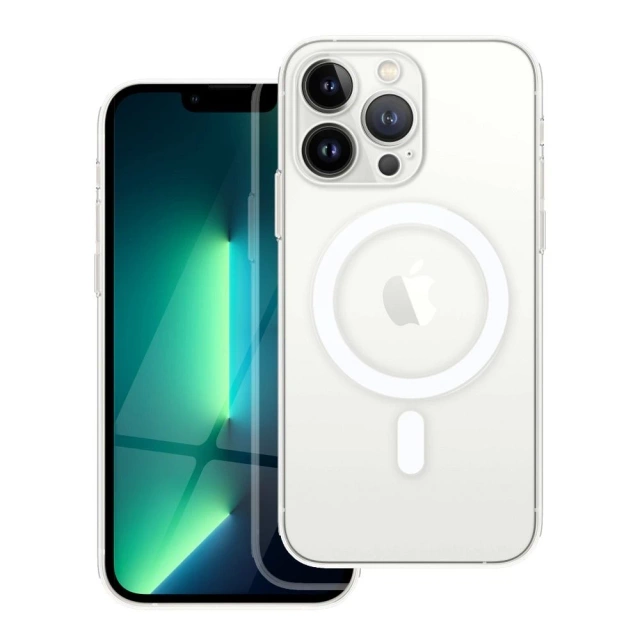 Clear Mag Cover for SAMSUNG S23 PLUS