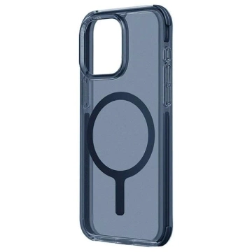 Etui Ochronne do iPhone 15 Pro UNIQ Combat Magclick Niebieskie