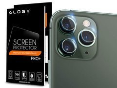 Szkło hartowane Alogy na tył obiektyw do Apple iPhone 11 Pro Max
