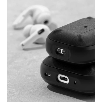 Ringke Onyx Apple Headphones Protective Case for Apple AirPods Pro 1 / 2 Black