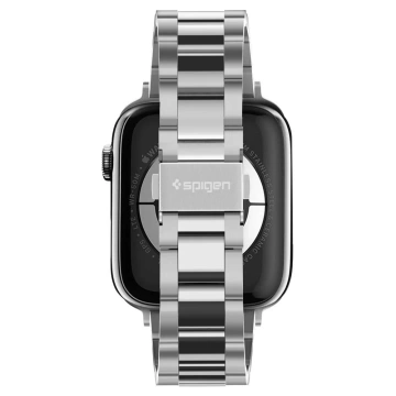 Spigen Modern Fit Band Apple Watch 4 / 5 / 6 / 7 / 8 / se (38 / 40 / 41 mm) Silber