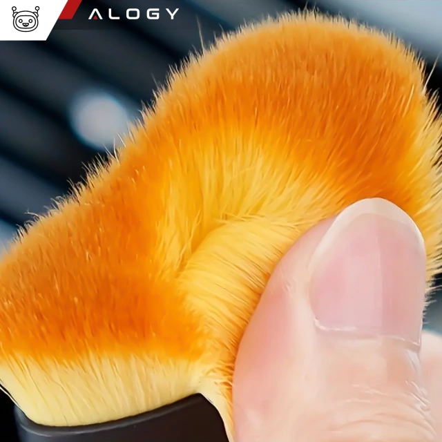 Alogy Cleaning Car Brush pre autá s vekom