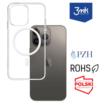 Puzdro Apple iPhone 15 Pro – 3mk Mag Case