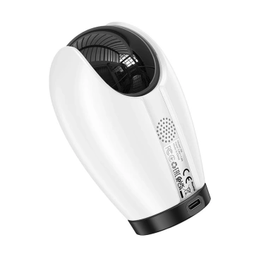HOCO D6 Full HD внутрішня Wi-Fi камера, ІЧ-підсвічування, детектор руху