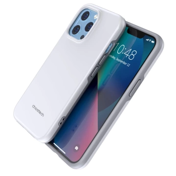 Чохол накладка Choetech для iphone 13 pro max білий (pc0114-mfm-wh)