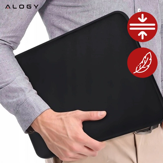 Case Sleeve Neoprene for MacBook Air / Pro 13'' Black