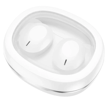 Бездротові Bluetooth-навушники HOCO TWS EQ3 білого кольору