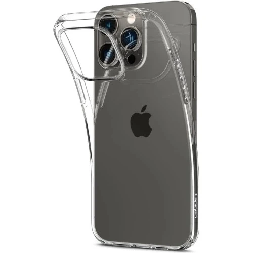 Etui do iPhone 14 Pro Spigen Crystal Flex Transparentne