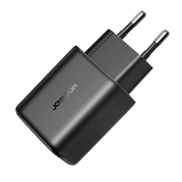 Sieťová nabíjačka Joyroom USB-C 25W SFC / PPS / PD - čierna