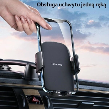 "USAMS Cockpit holder black/black ZJ065ZJ01 (US-ZJ065)"