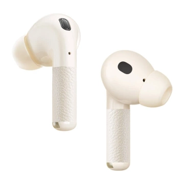 Edifier W260NC ANC TWS Headphones (Beige)