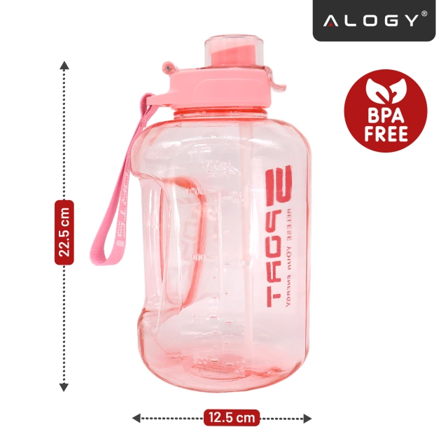 Alogy Waterproof Case Universal IPX8 to 6.5 Black