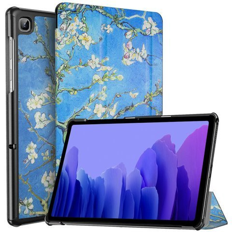 Alogy Book Cover pro Galaxy Tab Tab A7 10.4 2020/2022 T500 / T505 Blooming Almond