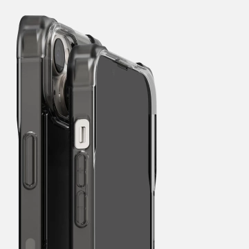 Чохол Ringke Fusion Bumper для iPhone 14 Plus сірий