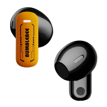 TWS Transformers TF-T31 Headphones (Yellow)