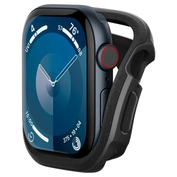 Etui Caseology Vault pre Apple Watch 10 (46 mm) Matte Black
