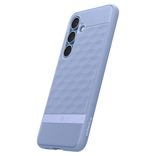 Чохол для Samsung Galaxy S25 Plus Purple Ish Spigen Parallax Mag MagSafe