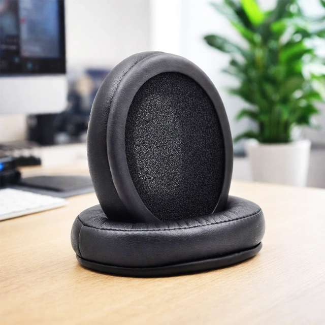 Ohrenschützer Alogy Earpads Pads für Bose QC35 QC25 QC15 QC2 AE2 Schwarz