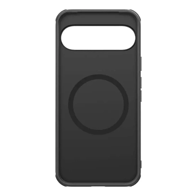 Etui Ochronne do Google Pixel 9 Nillkin Frosted Shield Pro Magnetic Black