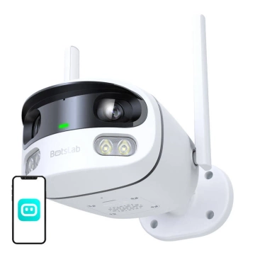 Вулична камера Botslab W302 4MP 5G WiFi