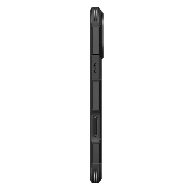 Etui do iPhone 17 Pro Spigen Tough Armor ”T” Mag MagSafe Black