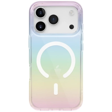Etui Ochronne do iPhone 17 Pro Max UNIQ Iridescia MagClick Holo Quartz