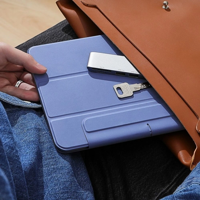 Etui ESR Rebound Magnetic do Apple iPad Pro 11 5 / 2024 Lavender