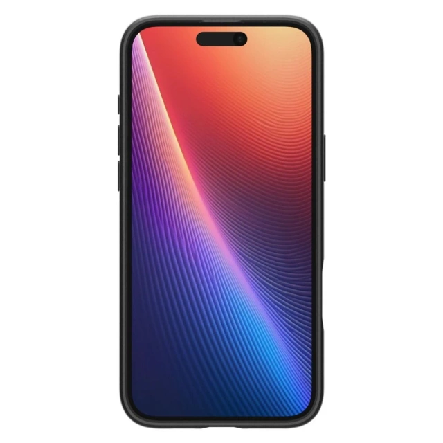 Etui Spigen Thin Fit Mag MagSafe pro Apple iPhone 16 Plus Black