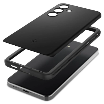 Etui Spigen Thin Fit для Samsung Galaxy S24 Black