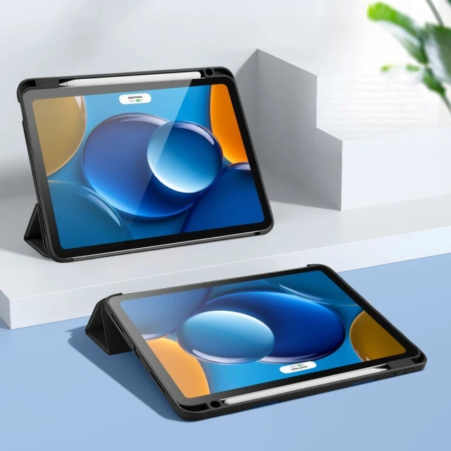 Etui ESR Rebound Pencil do Apple iPad Air 10.9 4. 5. 2020-2022 / 11. 6. 2024 čierna