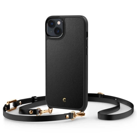 Etui Spigen Cyrill Classic Charm Mag MagSafe pro Apple iPhone 14 Plus Black