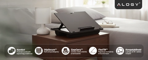 Ochranné puzdro na notebook, MacBook Air Pro 13,3" Alogy Hard Foam Bag pre 13-14" notebooky čierne