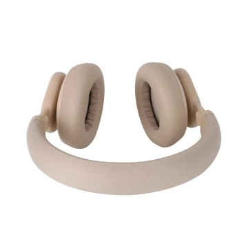 Forcell F-Audio ANC Touch Beat Wireless On-Ear Headphones Beige
