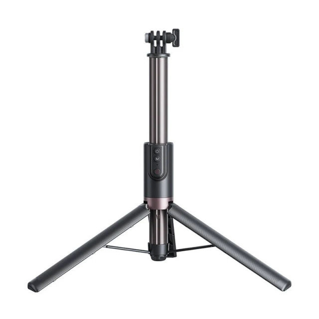 TELESIN selfie stick with tripod and remote control (130 cm)