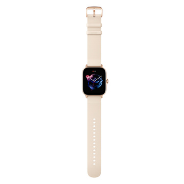 Chytré hodinky Amazfit GTS 3 (Ivory White)