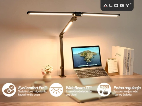 HUB splitter Alogy Adaptér pre počítačový notebook s USB-C na 3x USB-A 2.0 1x USB-A 3.0 sivý