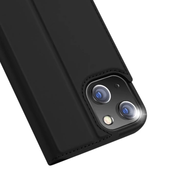 Dux Ducis Skin Pro holster case cover with flip iPhone 14 black