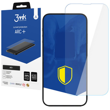 3mk ARC screen protector for Apple iPhone 14/ 14 Pro